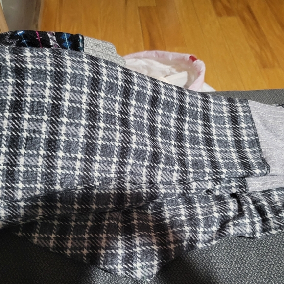 Cuddl Duds - lot of 2 - PJ bottoms - Picture 3 of 4